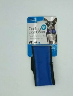 Cooling Dog Collar For Small Breeds