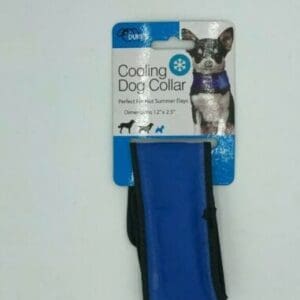Cooling Dog Collar For Small Breeds