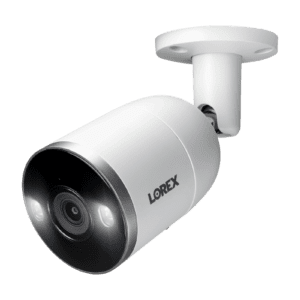 Lorex E892A 8MP 4K Ultra HD Smart Deterrence IP Camera with Smart Motion Plus