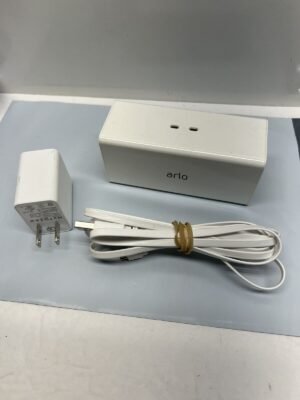 Arlo Accessory – Dual Charging Station | Compatible with Pro, Pro 2 | (VMA4400C)