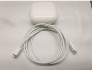 Apple Airpods 3 charging case with this genuine Apple replacement (A2566)