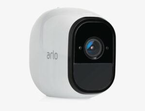New Arlo Pro VMC4030 HD Add-On Security Camera with battery and mount.