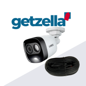 Lorex C241DA-E 1080p Bullet Security Camera