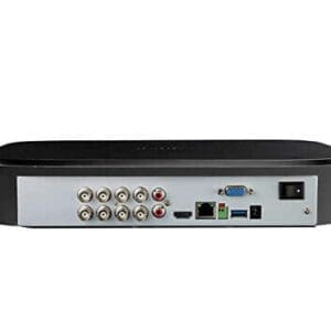 Lorex 4K Ultra HD DVR | 8 Channel Surveillance System with Smart Motion Detection & Voice Control