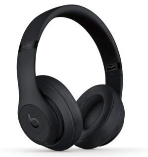 Genuine Beats Studio3 Wireless Noise Cancelling - Matte Black