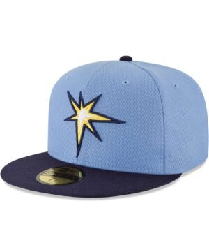 Authentic New Era Men’s MLB Diamond Era 59fifty Fitted Cap-Home