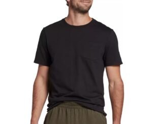 Men’s Cotton Basics Short Sleeve T-Shirt