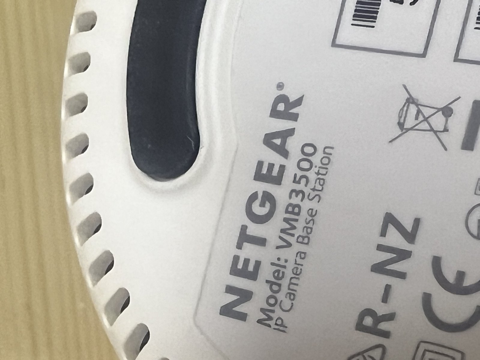 Netgear Arlo VMB3500 Base Station
