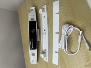 Panasonic HomeHawk KX-HN7051C Wireless Outdoor HD – 1 Front Door Camera Only