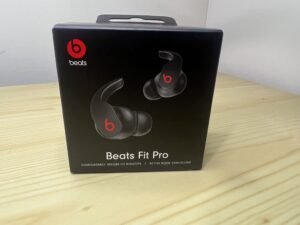 Beats by Dr. Dre Fit Pro True Wireless Earbuds – Beats Black