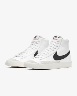 Original New Arrival NIKE BLAZER MID ’77 VNTG Men’s Skateboarding Shoes Sneakers