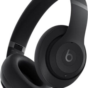 Beats Studio Pro - Wireless Bluetooth Noise Cancelling Headphones - Personalized Spatial Audio, USB-C Lossless Audio, Apple & Android Compatibility, Up to 40 Hours Battery Life - Black