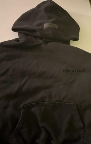Essentials Men’s Fear of God Hoodie (XL)