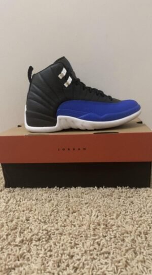 Jordan 12 Hyper Royals Size 7W/ 5.5-6 M