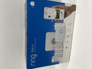 Ring Alarm Wireless Security Kit Home System – 10 Piece, New
