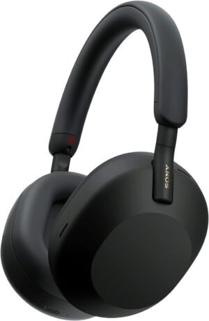 Sony WH-1000XM5 Wireless Noise Canceling Headphones - Black - New