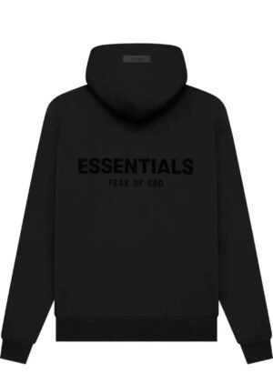 Essentials Fear of God Hoodie Men stretch limo (size M)