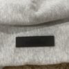 Essentials Fear of God Hoodie Men Light Oatmeal (size L) - Image 4