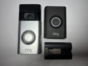 Ring Doorbell 2 With Battery