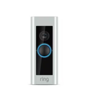 Ring Hardwired Video Doorbell Pro Wi-Fi Enabled Full HD 1080P & Two Way Talk