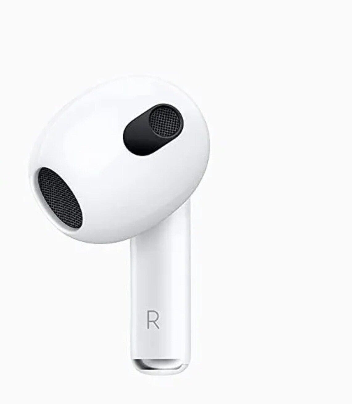 Original Apple AirPods 3RD GENERATION – RIGHT SIDE ONLY A2564 A2565 A2566