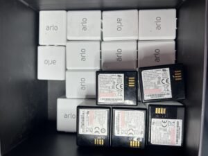 Genuine Rechargeable Battery for ARLO PRO, PRO 2, LIGHT Camera VMA4400