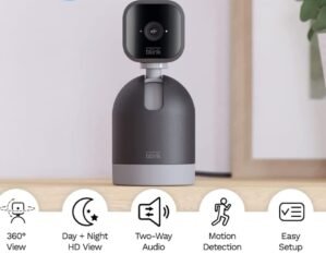 Blink Mini Pan-Tilt Camera