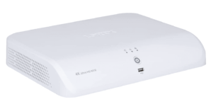 Lorex 4K 8-Channel N844A82 2TB HDD Network Video Recorder with Smart Motion Detection, Voice Control and Fusion Capabilities