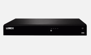 Lorex N862A64B 16-Channel 4K Fusion Series NVR with 4TB Hard Drive