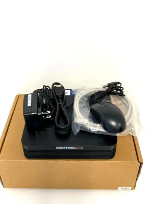 Night Owl DVR-THD30B-81 8-Channel 3MP Extreme HD 3.0 DVR 1TB HDD