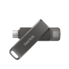 SanDisk 64GB iXpand Flash Drive Luxe, USB Type-C Devices - SDIX70N-064G-AN6NN - Image 2
