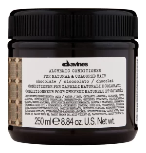 Davines Alchemic Conditioner Chocolate