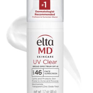 EltaMD UV Clear Face Sunscreen (Oil-Free)4