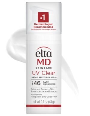 EltaMD UV Clear Face Sunscreen (Oil-Free)4