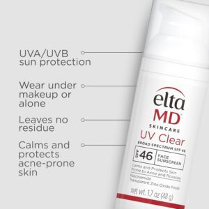 EltaMD UV Clear Face Sunscreen (Oil-Free)4