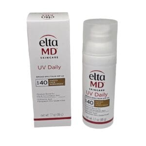 EltaMD UV Daily Broad Spectrum SPF 40 TINTED | Full Size Sunscreen
