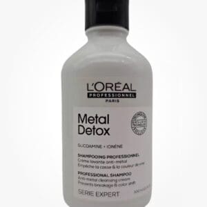 Have one to sell? Sell now Similar Items Sponsored Feedback on our suggestions | See all L'Oreal Metal Detox Shampoo Sulfate-Free Metal Remover for Colored Hair, 50.7 oz New (Other) $45.99 + $5.00 shipping Top Rated Plus Seller with a 99.7% positive feedback L'OREAL Metal Detox Shampoo-Sulfate Free Metal Remover for Colored Hair - 300ml New (Other) $19.99 + $8.60 shipping Seller with a 99.5% positive feedback L'Oreal ColoRista Semi-Permanent Temporary Hair Color Soft Pink #300 New $6.00 0 bids 2d 20h + $4.47 shipping Seller with a 100% positive feedback L'OREAL Metal Detox Soin | Professional Anti Metal Deposit Conditioner, 500ml New $49.00 Free shipping Top Rated Plus 34 sold NEW AUCTION L’Oreal Paris Elnett Satin EXTRA STRONG HOLD Hairspray COLOR-TREATED Hair 11oz New (Other) $8.00 0 bids 6d 8h + $8.85 shipping Seller with a 100% positive feedback L'Oreal Professionnel Serie Expert Metal Detox Shampoo 10.1 oz, Label Damaged New (Other) $32.00 Free shipping Top Rated Plus Seller with a 99.7% positive feedback L'Oreal Professionnel Metal Detox 3 Piece Kit New $102.00 previous price$118.80 14% off Free shipping Top Rated Plus Seller with a 99.8% positive feedback L'Oreal Paris Metal Detox Shampoo Travel Size 3.4 oz New $9.88 Free shipping 20 watchers L’Oreal Professionnel Metal Detox Shampoo, 10.1 oz New (Other) $31.99 Free shipping L'Oreal Paris Professionnel Metal Detox Shampoo Brand NEW Men's Women's Bathing New (Other) $30.00 + $6.72 shipping Seller with a 100% positive feedback L'Oreal Professionnel Serie Expert Metal Detox Shampoo 10.1 oz New $36.14 Free shipping Top Rated Plus Seller with a 99.8% positive feedback L'Oreal Professional Paris SERIE EXPERT Shampoo Masque Serum New $31.33 previous price$96.10 67% off Free shipping 53 sold L'OREAL Metal Detox Shampoo | Sulfate-Free Metal Remover for Colored Hair, 300ml