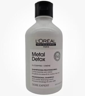 Have one to sell? Sell now Similar Items Sponsored Feedback on our suggestions | See all L'Oreal Metal Detox Shampoo Sulfate-Free Metal Remover for Colored Hair, 50.7 oz New (Other) $45.99 + $5.00 shipping Top Rated Plus Seller with a 99.7% positive feedback L'OREAL Metal Detox Shampoo-Sulfate Free Metal Remover for Colored Hair - 300ml New (Other) $19.99 + $8.60 shipping Seller with a 99.5% positive feedback L'Oreal ColoRista Semi-Permanent Temporary Hair Color Soft Pink #300 New $6.00 0 bids 2d 20h + $4.47 shipping Seller with a 100% positive feedback L'OREAL Metal Detox Soin | Professional Anti Metal Deposit Conditioner, 500ml New $49.00 Free shipping Top Rated Plus 34 sold NEW AUCTION L’Oreal Paris Elnett Satin EXTRA STRONG HOLD Hairspray COLOR-TREATED Hair 11oz New (Other) $8.00 0 bids 6d 8h + $8.85 shipping Seller with a 100% positive feedback L'Oreal Professionnel Serie Expert Metal Detox Shampoo 10.1 oz, Label Damaged New (Other) $32.00 Free shipping Top Rated Plus Seller with a 99.7% positive feedback L'Oreal Professionnel Metal Detox 3 Piece Kit New $102.00 previous price$118.80 14% off Free shipping Top Rated Plus Seller with a 99.8% positive feedback L'Oreal Paris Metal Detox Shampoo Travel Size 3.4 oz New $9.88 Free shipping 20 watchers L’Oreal Professionnel Metal Detox Shampoo, 10.1 oz New (Other) $31.99 Free shipping L'Oreal Paris Professionnel Metal Detox Shampoo Brand NEW Men's Women's Bathing New (Other) $30.00 + $6.72 shipping Seller with a 100% positive feedback L'Oreal Professionnel Serie Expert Metal Detox Shampoo 10.1 oz New $36.14 Free shipping Top Rated Plus Seller with a 99.8% positive feedback L'Oreal Professional Paris SERIE EXPERT Shampoo Masque Serum New $31.33 previous price$96.10 67% off Free shipping 53 sold L'OREAL Metal Detox Shampoo | Sulfate-Free Metal Remover for Colored Hair, 300ml