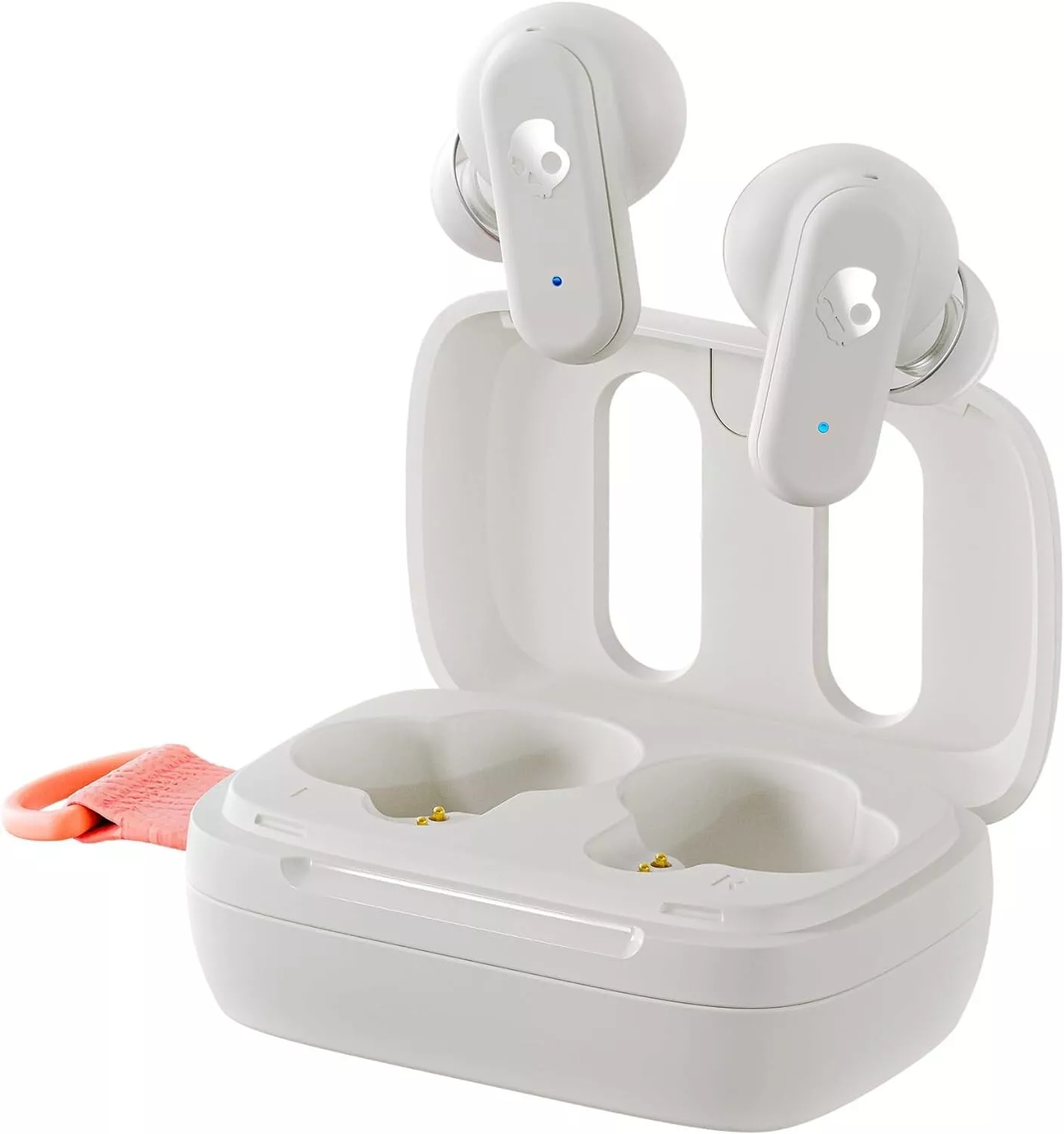 Brand New Skullcandy Dime 3 True Wireless Earbuds - Bone_1