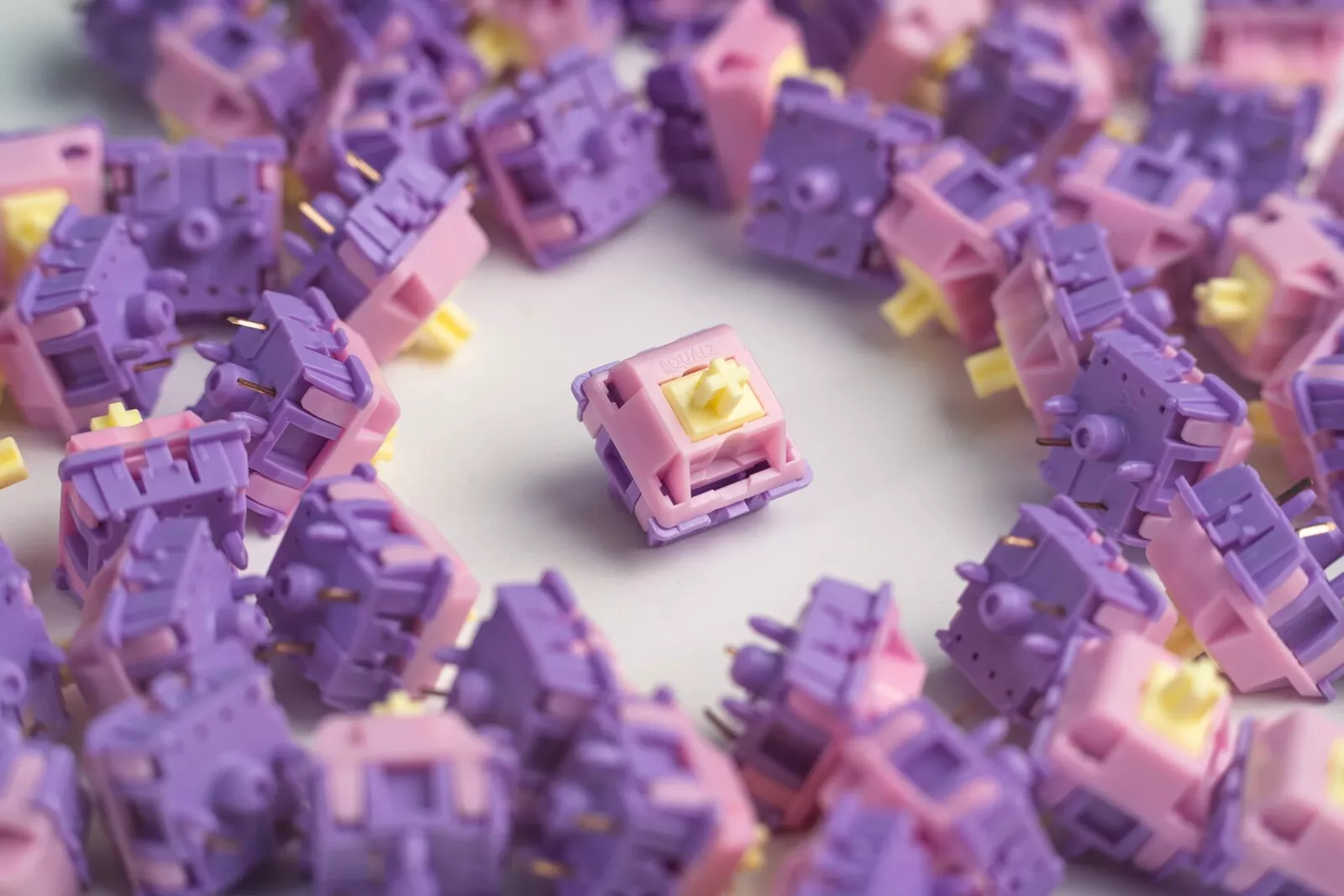 Tastiera Meccanica Personalizzata Wireless Q10 Pro (layout Al - Foto 8