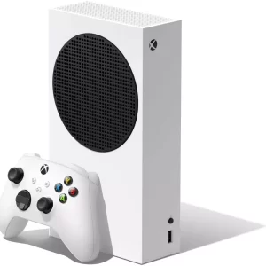 Microsoft Xbox Series S_1