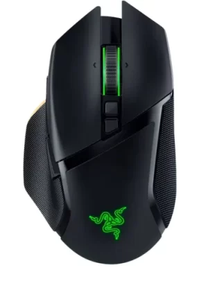 Razer Basiliskv3 Pro Customizable Wireless Ergonomic Gaming Mouse