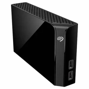SEAGATE 8TB HARD DRIVE_Black