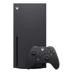 Xbox Series X 1TB Console with wireless controller - Black