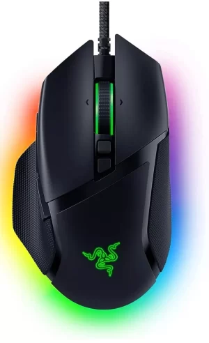 Razer Basilisk V3 Ergonomic Wired Gaming Mouse