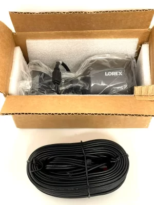 Lorex C881DAB with cable