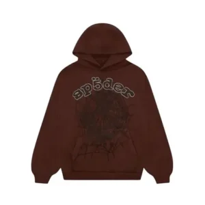 Travis Scott x Sp5der Hoodie