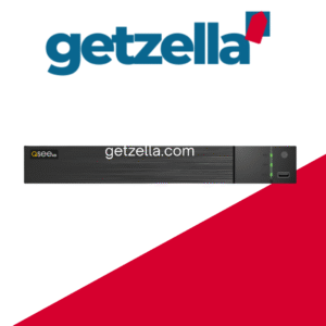 Q-See QTH165-2 16-Channel 4MP DVR - Black