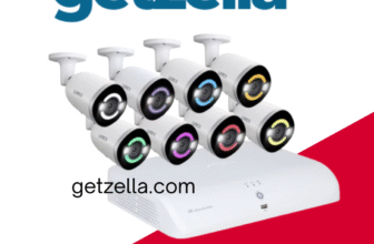 Lorex Fusion 4K 16-Channel 2TB Wired NVR Security System with 8 Indoor/Outdoor Smart Lighting Cameras