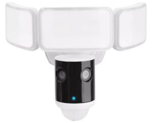 Feit Electric SEC5000 Smart Dual Lens Panoramic Floodlight Camera – White